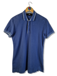Dolce & Gabbana Poloshirt Basic Made In Romania Blau (52) M-L