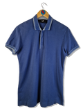 Dolce & Gabbana Poloshirt Basic Made In Romania Blau (52) M-L
