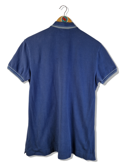 Dolce & Gabbana Poloshirt Basic Made In Romania Blau (52) M-L