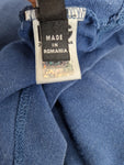 Dolce & Gabbana Poloshirt Basic Made In Romania Blau (52) M-L