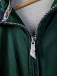 Vintage Reebok Sportanzug Bestickt Grün XXL