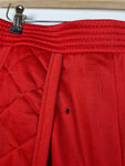 Rare! Vintage Adidas Sportanzug Made In Singapore Rot (D7) M-L