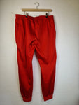 Rare! Vintage Adidas Sportanzug Made In Singapore Rot (D7) M-L