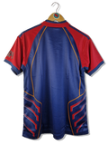 Adidas Trikot Dehli Daredevils Muthoot Group Cricket 2011 Blau Rot S-M