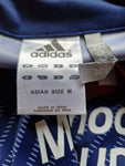 Adidas Trikot Dehli Daredevils Muthoot Group Cricket 2011 Blau Rot S-M