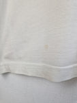 Vintage Disney Shirt "Thats Donald" Skater Studio Adventures Beige/Weiß S-M