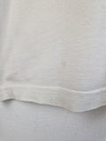 Vintage Disney Shirt "Thats Donald" Skater Studio Adventures Beige/Weiß S-M