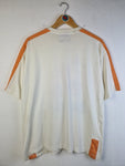 Vintage Disney Shirt "Thats Donald" Skater Studio Adventures Beige/Weiß S-M