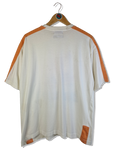 Vintage Disney Shirt "Thats Donald" Skater Studio Adventures Beige/Weiß S-M