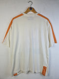Vintage Disney Shirt "Thats Donald" Skater Studio Adventures Beige/Weiß S-M