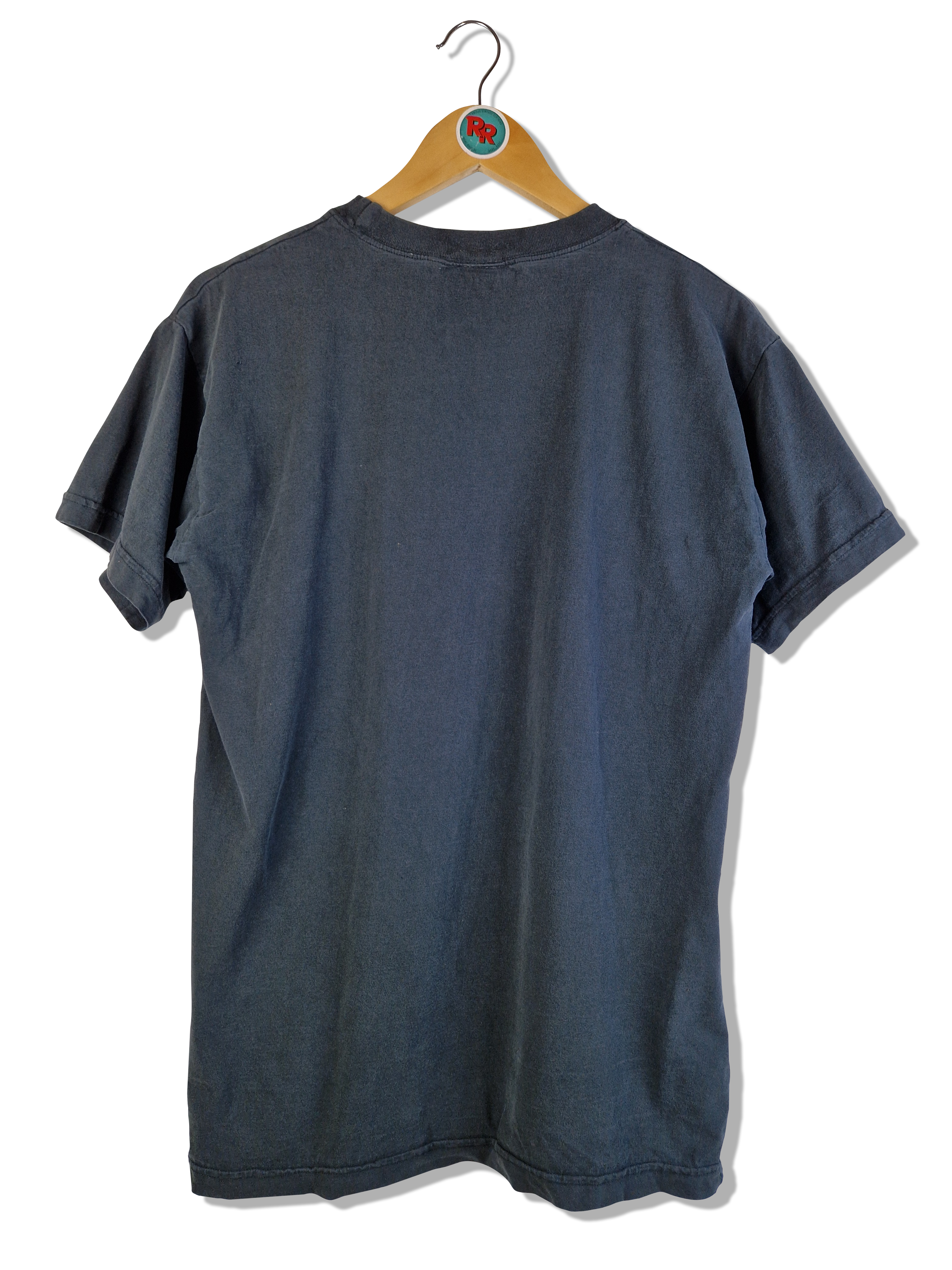 Vintage Simpsons Shirt2001 "MMM... Beer" Homer Schwarz M - RareRags