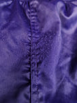 Vintage Adidas Shorts Glanz Sprinter Repro Dunkelblau (D7) L