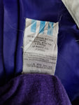 Vintage Adidas Shorts Glanz Sprinter Repro Dunkelblau (D7) L