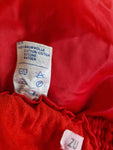 Rare! Vintage Adidas Shorts 80s Glanz Sprinter Made In West Germany Rot D5 M