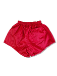 Rare! Vintage Adidas Shorts 80s Glanz Sprinter Made In West Germany Rot D5 M