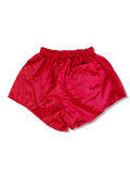 Rare! Vintage Adidas Shorts 80s Glanz Sprinter Made In West Germany Rot D5 M