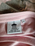 Carhartt Longsleeve Perks & Minis Radio Club Rosa L