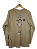 Barron Longsleeve LRSC Shooting Club Gelb M