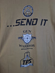 Barron Longsleeve LRSC Shooting Club Gelb M