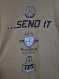 Barron Longsleeve LRSC Shooting Club Gelb M