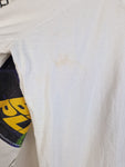 Supreme Longsleeve Public Enemy Made In USA Weiß L