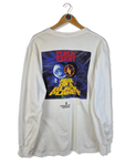 Supreme Longsleeve Public Enemy Made In USA Weiß L