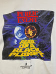 Supreme Longsleeve Public Enemy Made In USA Weiß L