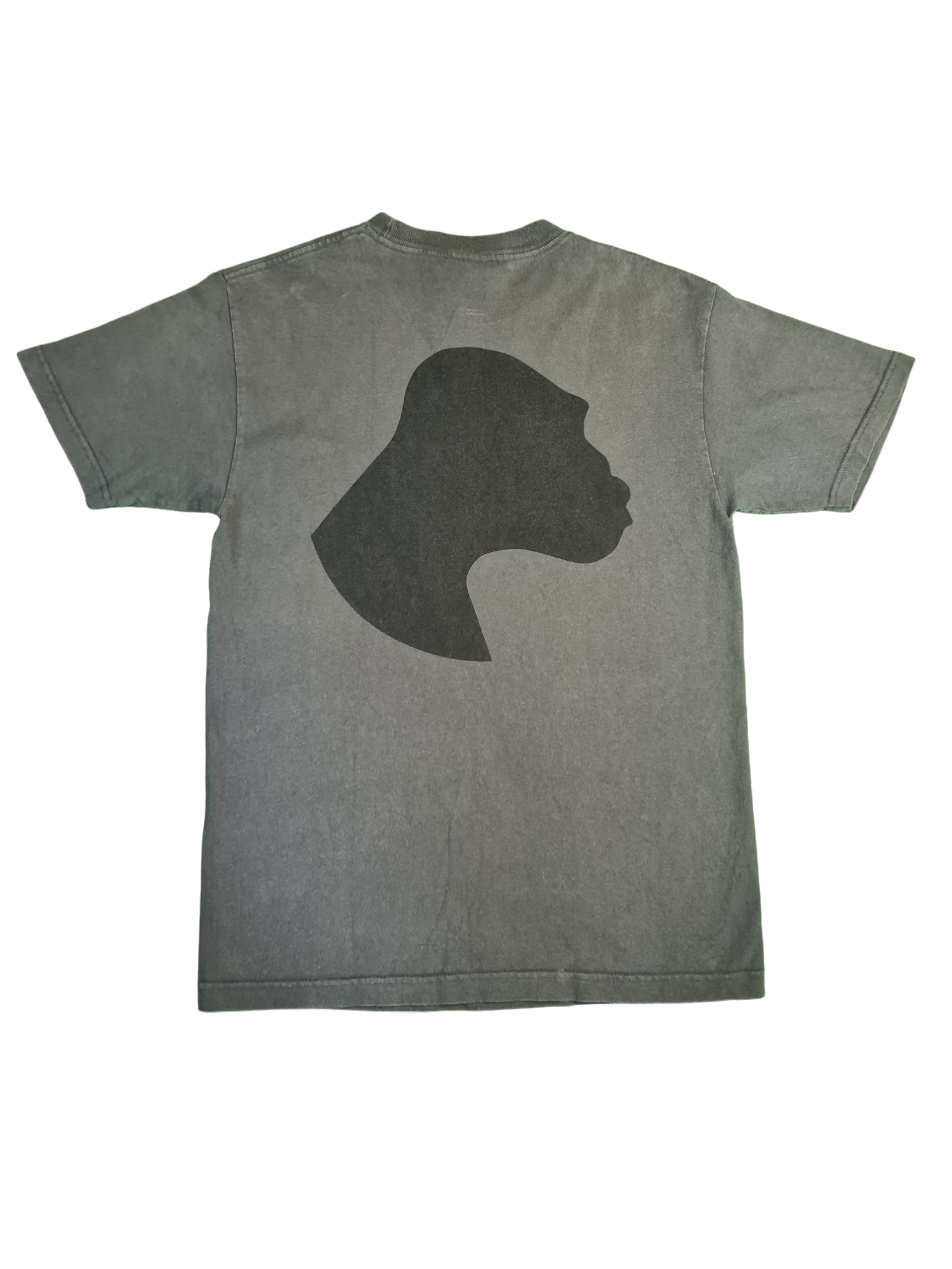 Vintage Murina Shirt Primate Recordings Techno Merch Grau M - RareRags