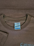 Vintage Screen Stars Shirt Nation Killas Strictly Underground Single Stitch Made In Ireland Braun S