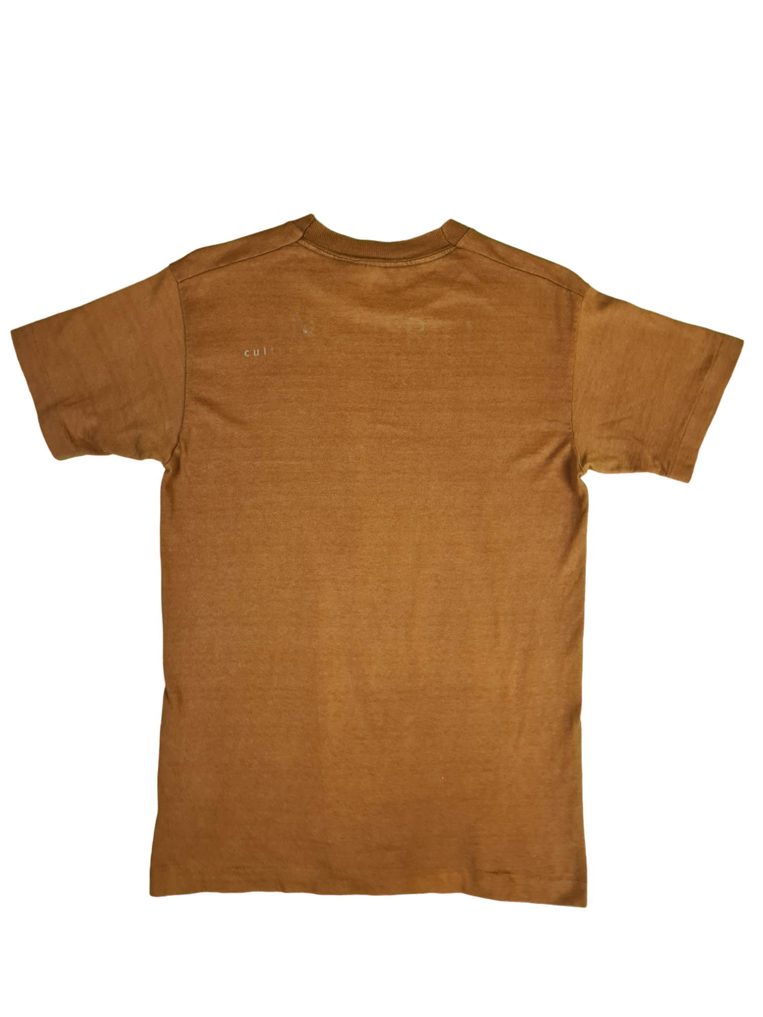 Vintage Screen Stars Shirt Nation Killas Strictly Underground Single Stitch Made In Ireland Braun S