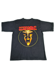 Rare! Vintage Shirt Scorpions Face The Heat Tour 1993 Single Stitch Schwarz L-XL