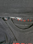 Rare! Vintage Shirt Scorpions Face The Heat Tour 1993 Single Stitch Schwarz L-XL