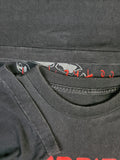Rare! Vintage Shirt Scorpions Face The Heat Tour 1993 Single Stitch Schwarz L-XL
