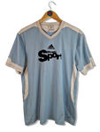 Adidas Trikot Bravo Sport 2009 Hellblau L