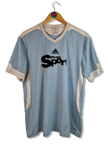 Adidas Trikot Bravo Sport 2009 Hellblau L