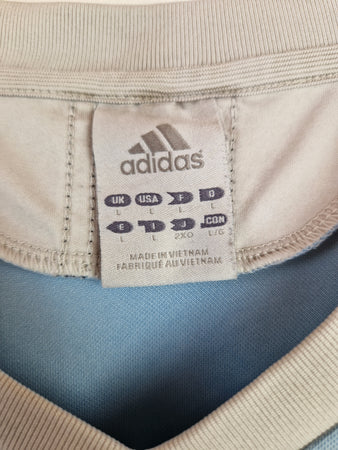 Adidas Trikot Bravo Sport 2009 Hellblau L