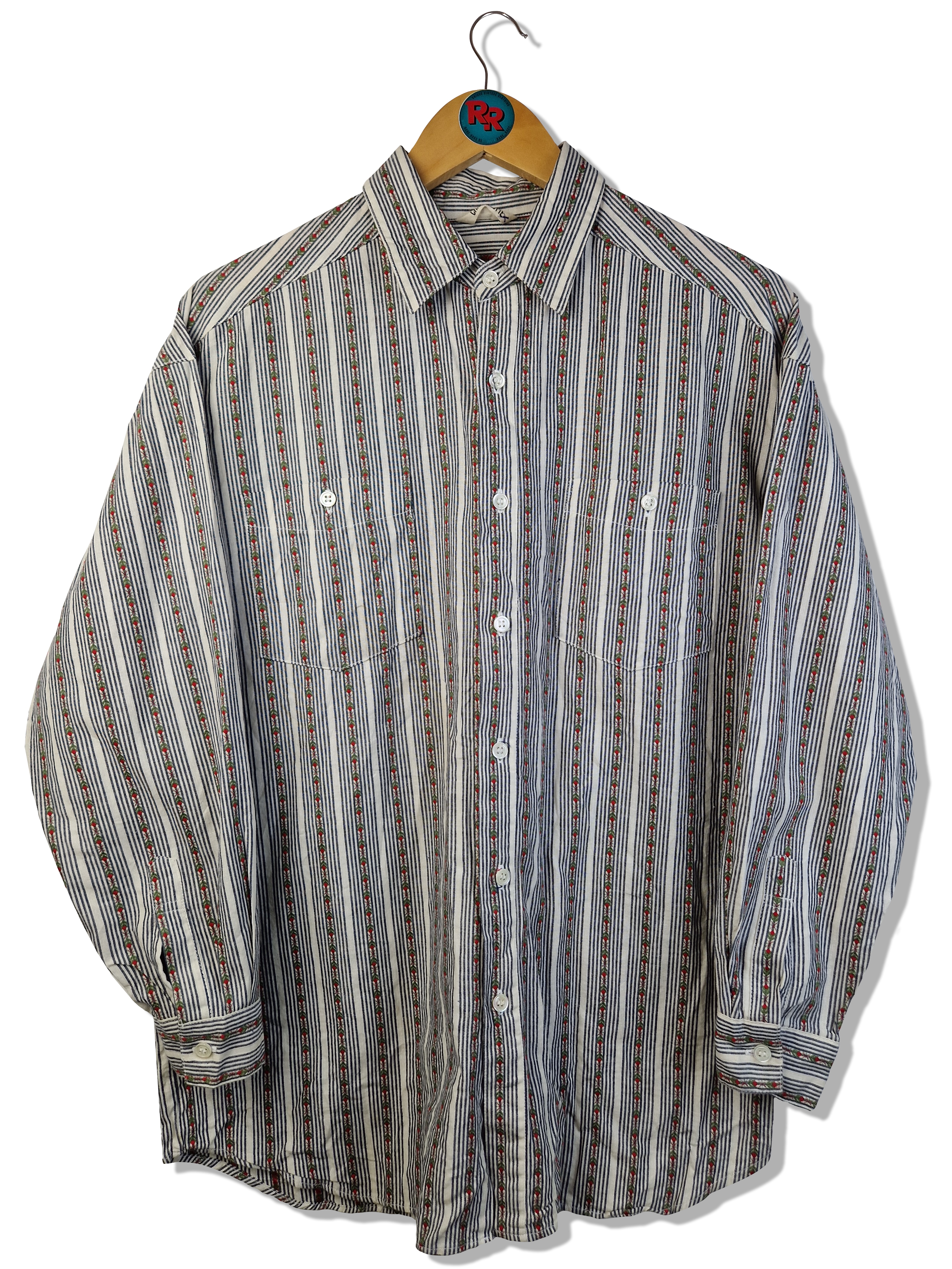 Vintage Char Lotte Hemd Redeviennent Des Enfant S-M