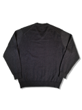 Lacoste Strickpullover V-Ausschnitt 50% Wolle Dunkelblau (4) M