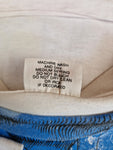Vintage  Hanes Shirt  Beefy-T Arztkittel Single Stitch Made In USA Weiß L
