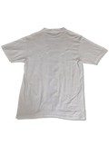 Vintage  Hanes Shirt  Beefy-T Arztkittel Single Stitch Made In USA Weiß L