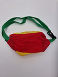 Vintage Bauchtasche Festival Leicht Bunt