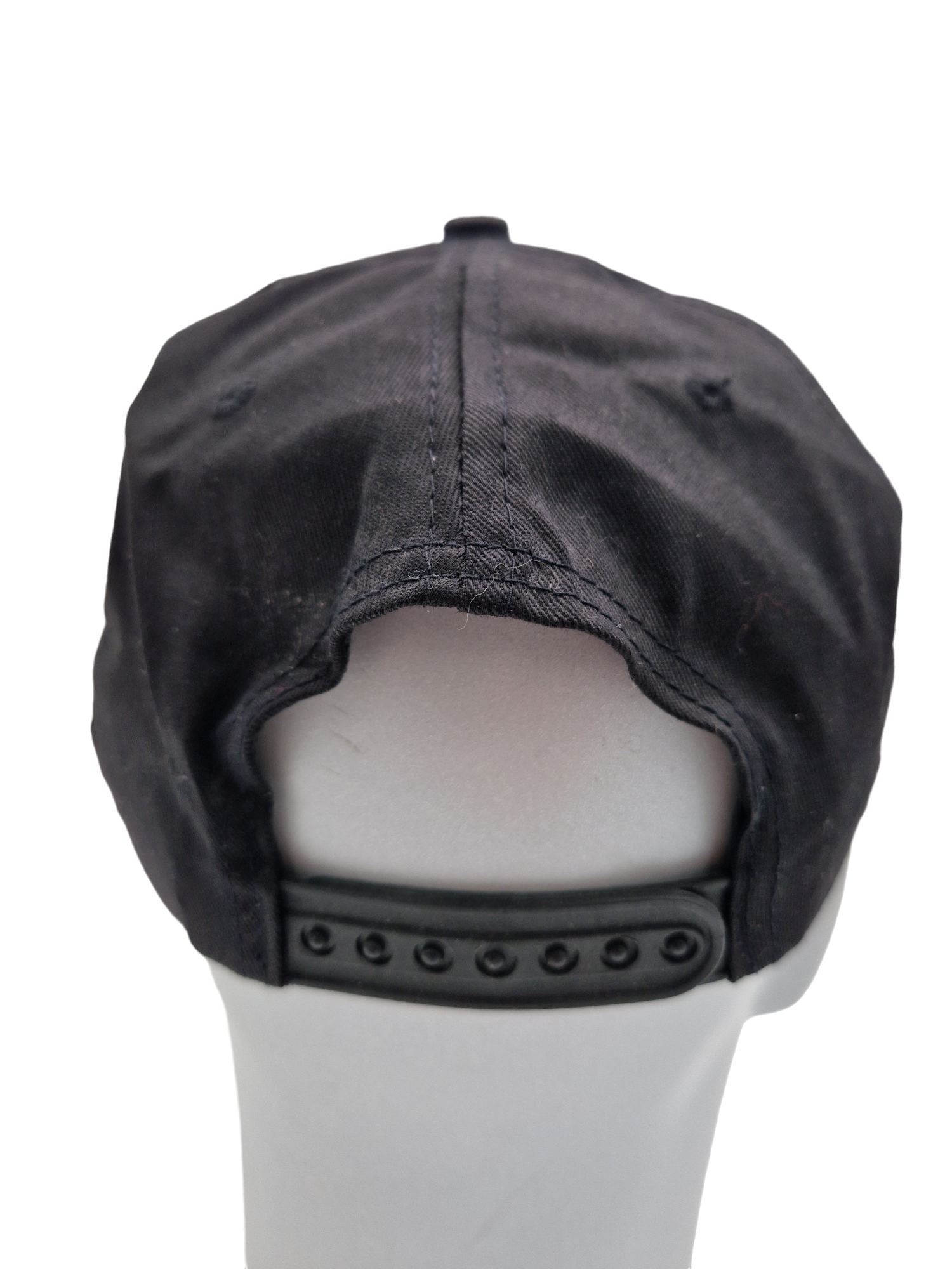 Vintage Planet Hollywood Cap Paris Schwarz