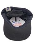 Vintage Planet Hollywood Cap Paris Schwarz