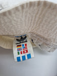 Vintage Adidas Fischerhut Made In Korea Weiß Unisize