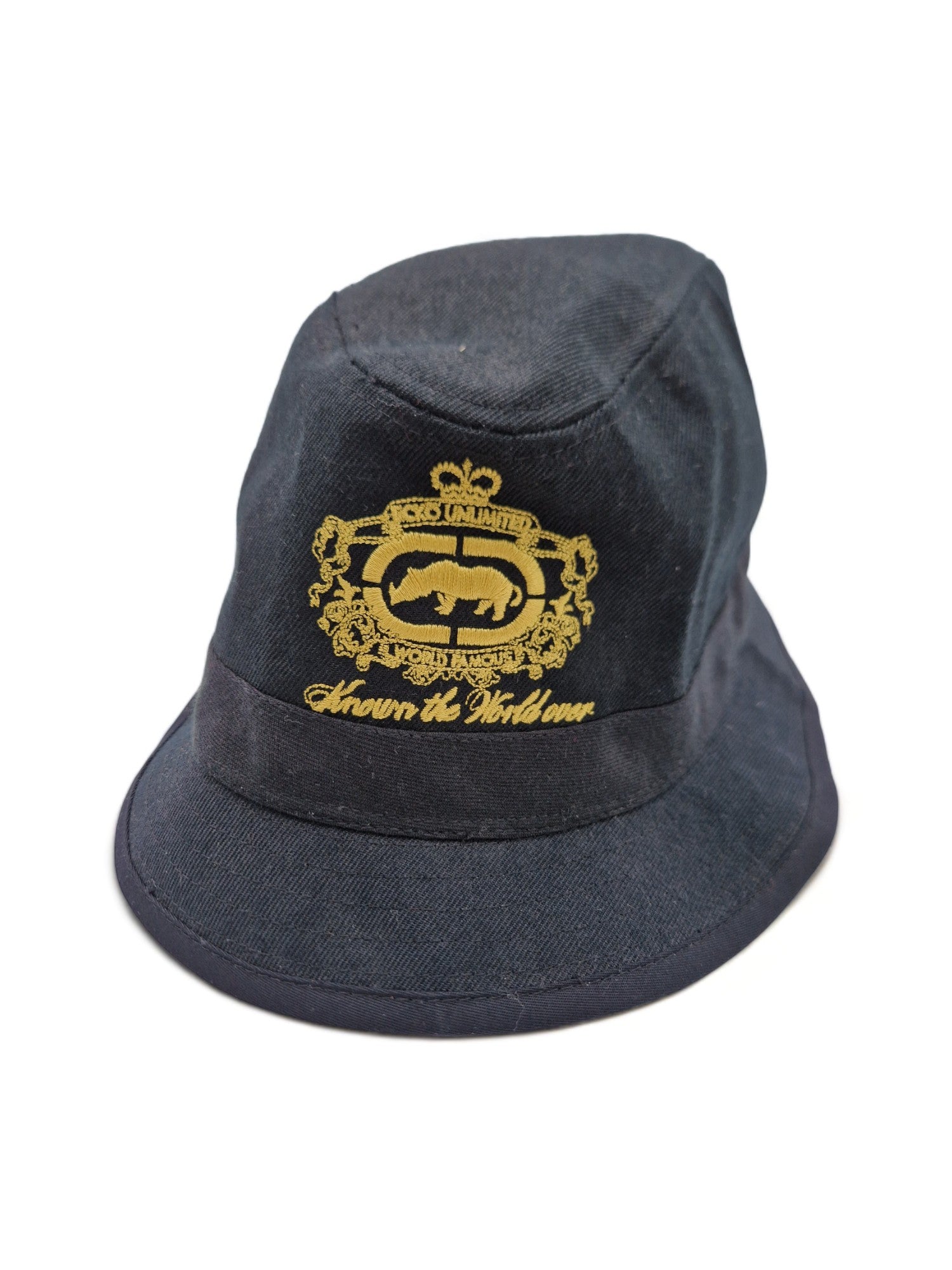 Ecko Fischerhut Schwarz 7 1/2