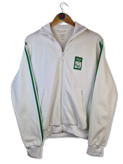 Adidas Sportjacke Originales Beckenbauer Stan Smith Collection 2005 Weiß Grün M