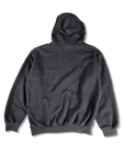 Vintage Kappa Hoodie Training Schwarz M