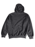 Vintage Kappa Hoodie Training Schwarz M