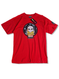 ODM Shirt 2001 Dragonball Z Krillin Deadstock Rot M