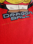 ODM Shirt 2001 Dragonball Z Krillin Deadstock Rot M